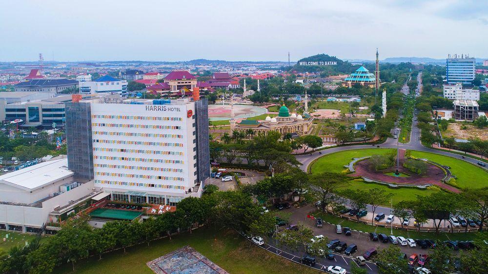 فندق هاريس باتام سنتر Batam المظهر الخارجي الصورة