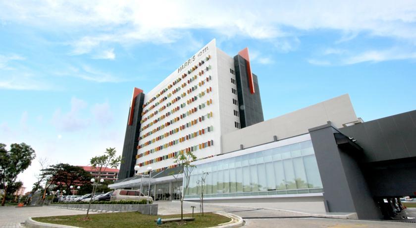 فندق هاريس باتام سنتر Batam المظهر الخارجي الصورة